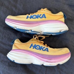 Hoka Running Shoes Bondi 8